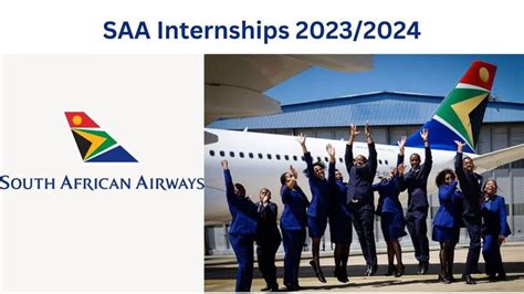 south african airways internship